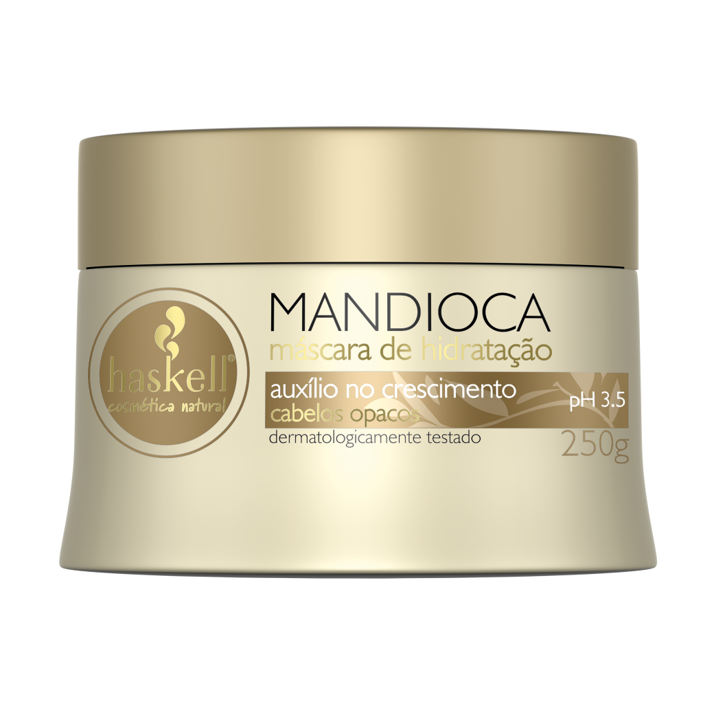 Máscara de Mandioca 250gr