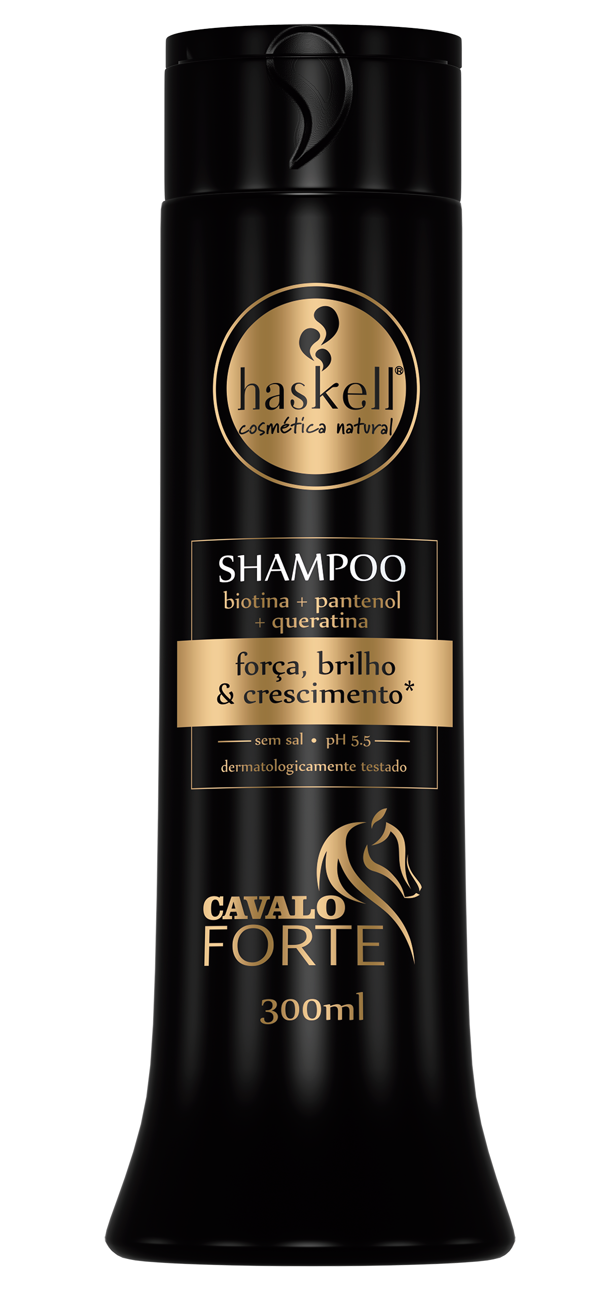 Shampoo Cavalo Forte 300ml