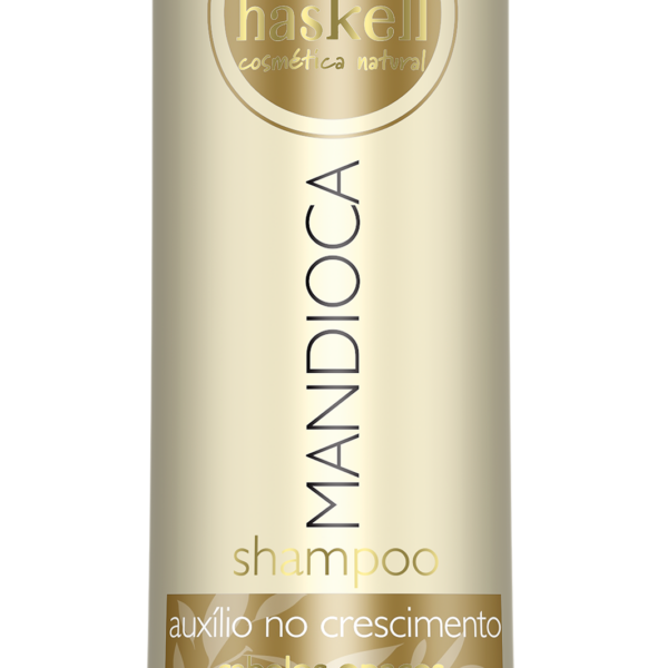 Shampoo de Mandioca 300ml