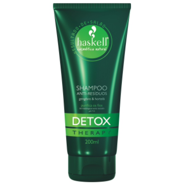 Shampoo Detox 300ml