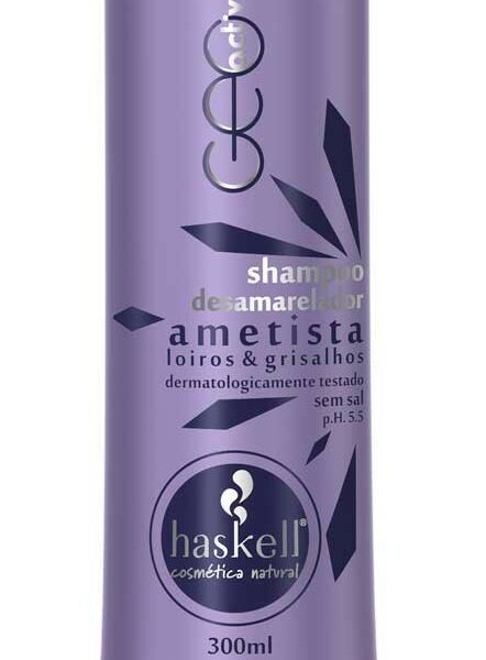 Shampoo Ametista 300ml
