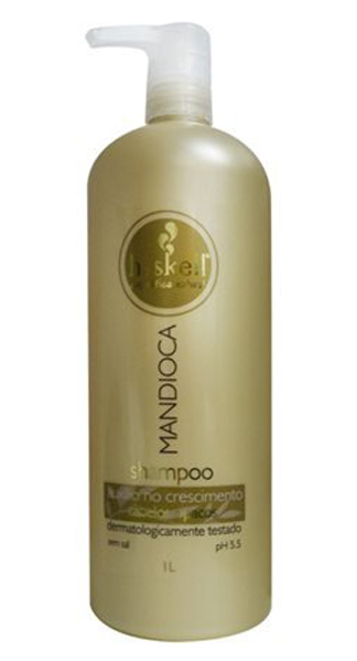 Shampoo de Mandioca 1L