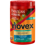 Mascara QUERATINA BRASILEIRA novex 1kg