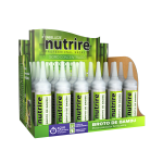 Nutrire Ampolas tratamento concentrado Brotor de BAMBOO novex 10ml
