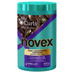 Mascara My Curls novex 