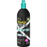 Creme para pentear MYSTIC BLACK novex 500ml