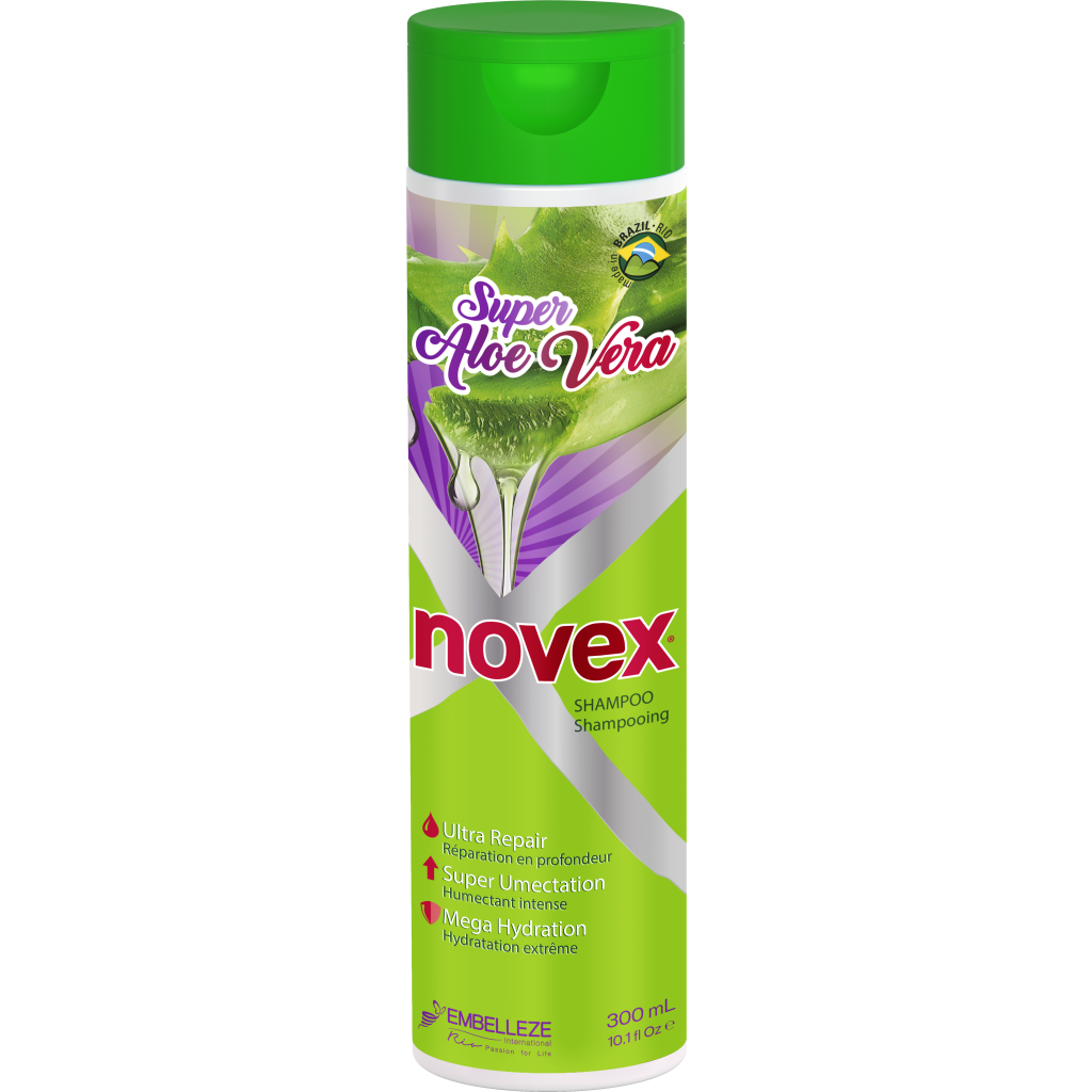 Shampoo Super Aloe Vera 300ml
