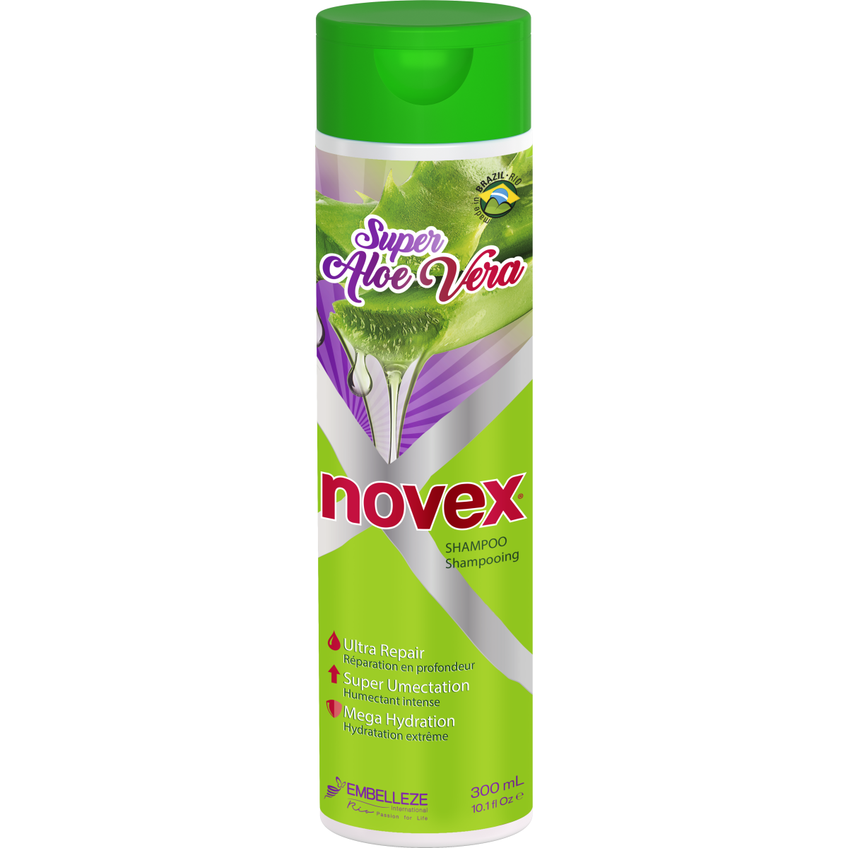 Shampoo Super Aloe Vera 300ml