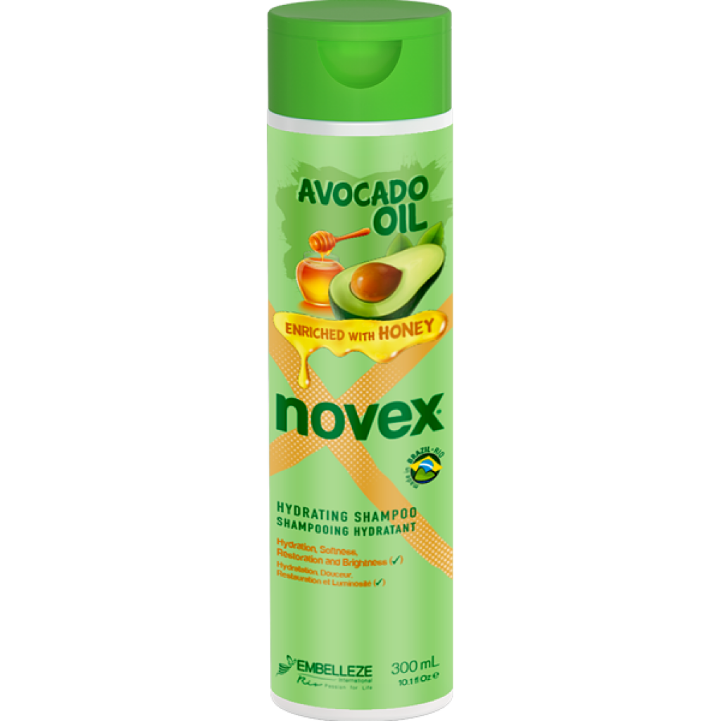 Shampoo Oleo de Abacate novex 300ml