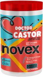 Mascara Dr CASTOR novex