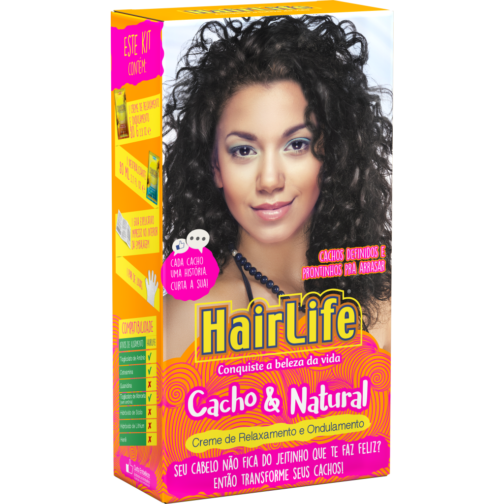 HAIR LIFE Cacho Natural