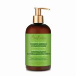 POWER GREENS Conditioner Shea Moisture Moringa&Avocat 384ml