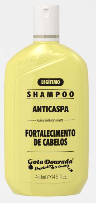 Shampoo LEGITIMO TRADITIONAL