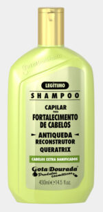 Shampoo "LEGITIMO" QUERATRIX ANTI-QUEDA 430ml