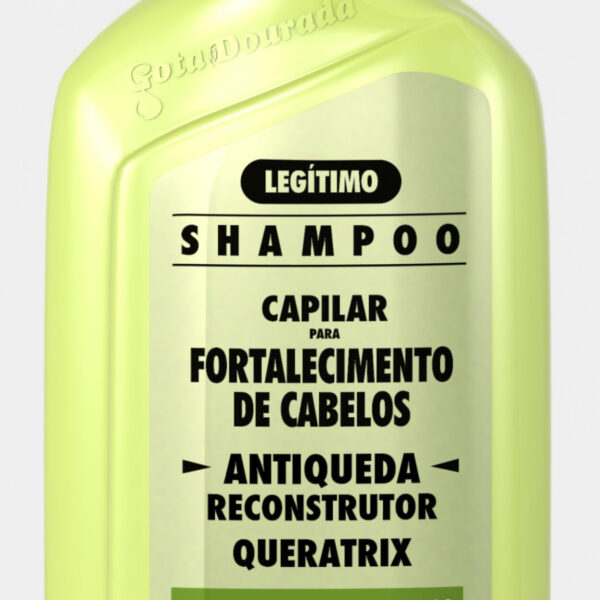 Shampoo "LEGITIMO" QUERATRIX ANTI-QUEDA 430ml