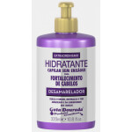 Creme sem enxague "EXTRAORDINARIO" DESAMARELADOR