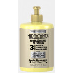 Creme sem enxague "EXTRAORDINARIO" FORTIFICAMENTO DE CABELOS 