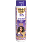 SOS CACHOS SHAMPOO MIX OLEOS 300ML SALON LINE 