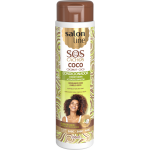 SOS CACHOS CONDICIONADOR COCO 300ML SALON LINE