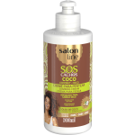 SOS CACHOS CREME PARA PENTEAR COCO 300ML SALON LINE