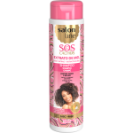 SOS CACHOS SHAMPOO EXTRATOS DE MEL 300ML SALON LINE 