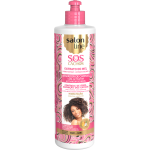 SOS CACHOS ACTIVADOR DE CACHOS EXTRATOS DE MEL 500ML SALON LINE