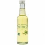 OLEO DE ARVORE DE CHA 100%NATURAL 250ML YARI