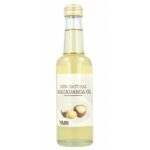 OLEO DE MACADAMIA 100%NATURAL 250ML YARI