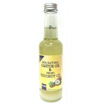 OLEO DE RICINO E COCO VIRGEM 100% NATURAL 250ML YARI