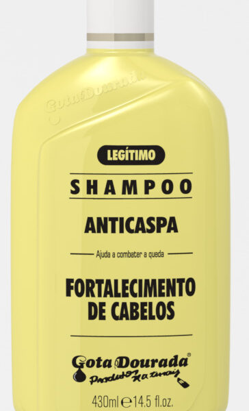 Shampoo LEGITIMO TRADITIONAL