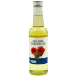 OLEO DE RICINO 100% PURO 250ML YARI
