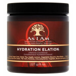 As I Am Après-shampooing hydratant "Hydration Elation Intensive" 227 GR
