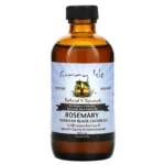 Sunny Isle Jamaican Black Castor Oil Rosemary 4oz
