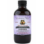 Sunny Isle Jamaican Castor oil Lavender 4oz