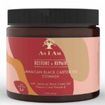 As I Am Jamaican Black Castor Oil CoWash 454 Gr