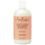 Shea Moisture Coconut&Hibiscus Curl and Shine Shampooing 384 ml