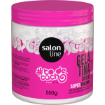 Salon line To de Cacho Gélatine Capillaire 550g Rose