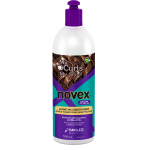 Leave-in sans rinçage "Boucles Reguliers/Normal" novex 500ml