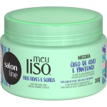 Salon Line Meu Liso Coco&Panthenol Masque 300g