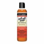 Aunt Jackie's Flaxseed Soft All Over Huiles Multi-Usages 237ml
