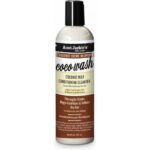 Aunt Jackie's Coconut Crème Cocowash Shampoing Hydratant 355ml