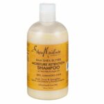 Shea Moisture Raw Shea Butter Shampooing 384ml