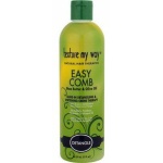 Texture My Way - Easy Comb-Crème de Soins Démêlante Sans Rinçage 355ml