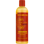 Creme Of Nature Argan Oil Sulfate-Free Moisture&Shine Shampooing Hydratant Argan 354ml