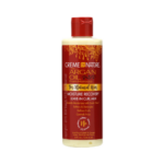 Creme Of Nature Argan Oil Moisture Recovery Leave-In Curl Milk Lait Pour Boucle Sans Rinçage 236ml