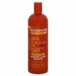Creme Of Nature Argan Oil Sulfate-Free Moisture&Shine Shampooing Hydratant Argan 591ml
