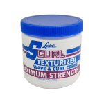 Luster's S-Curl Texturizer Wave&Curl Maximum Strength 425G