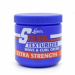 Luster's S-Curl Wave&Curl Creme Extra Strength 425G