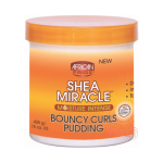 African Pride Shea Miracle Bouncy Curls Pudding 425G