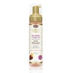 African Pride Moisture Miracle Rose Water&Argan oil 251ml